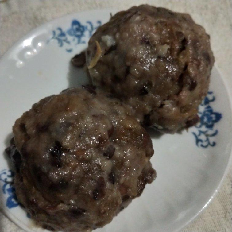 超赞网红粘豆包