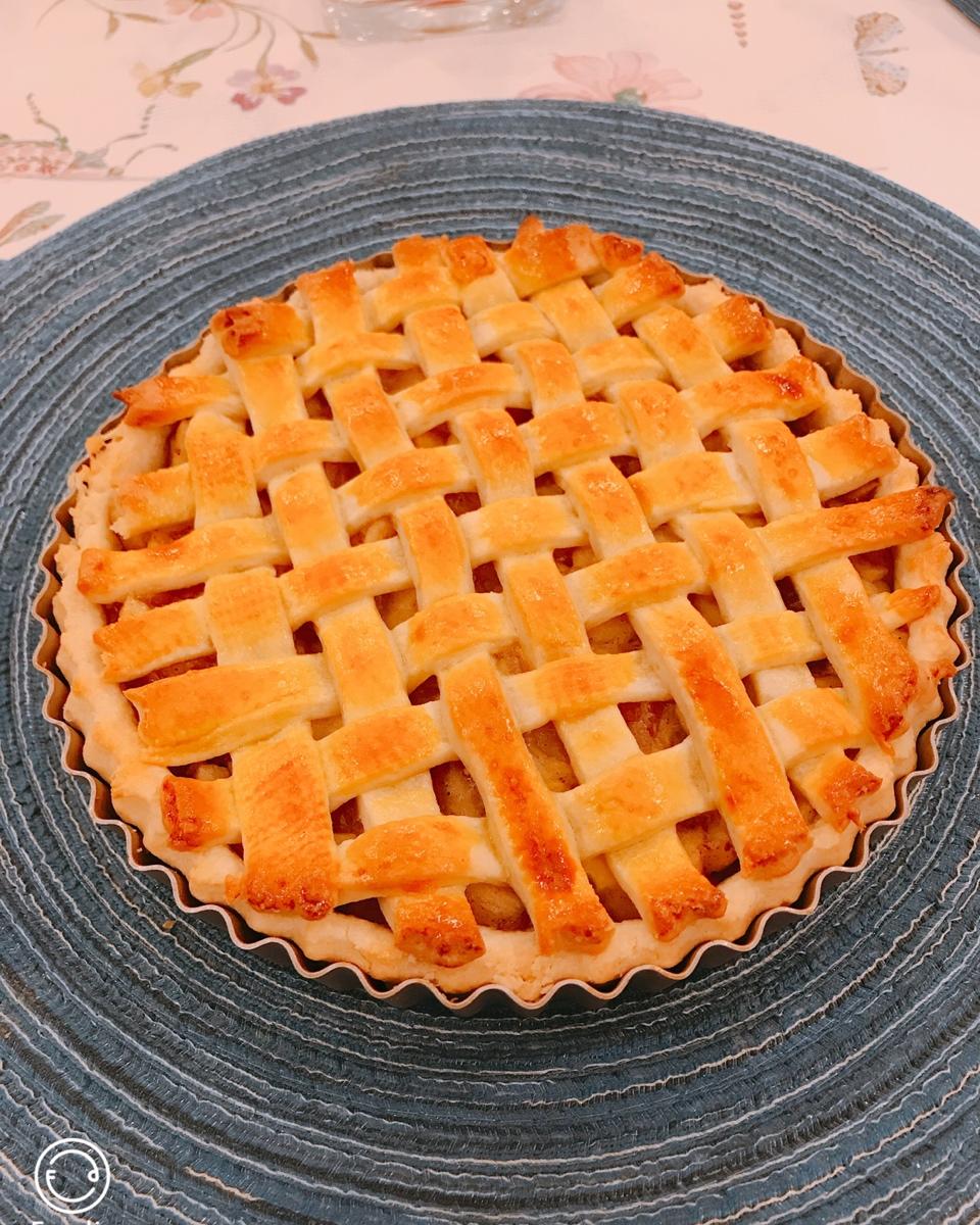 手机用户1518_cdjo做的苹果派