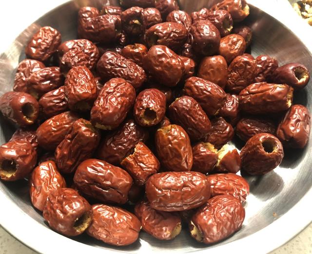 脆枣(烤箱版)的做法