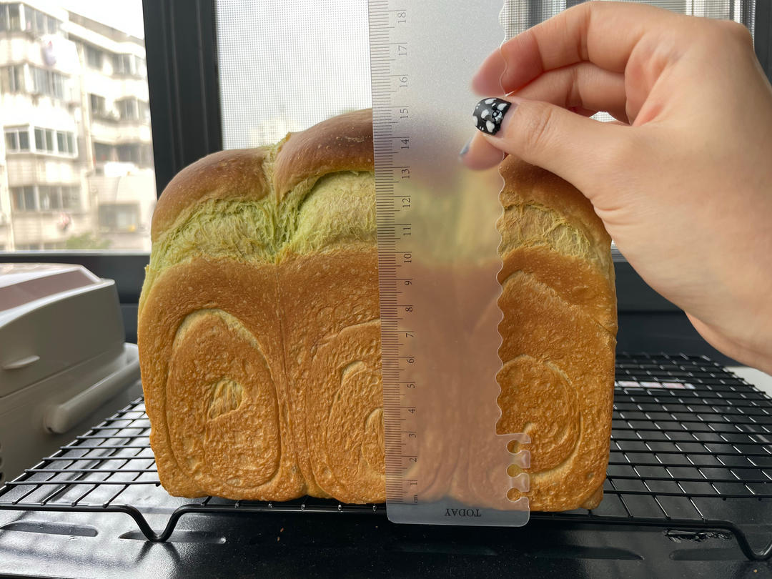 70%中种斑斓椰浆吐司