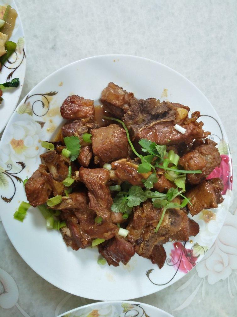 红烧排骨