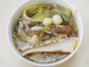 广东靓汤——6⃣款清热解毒霸王花汤的做法 步骤6