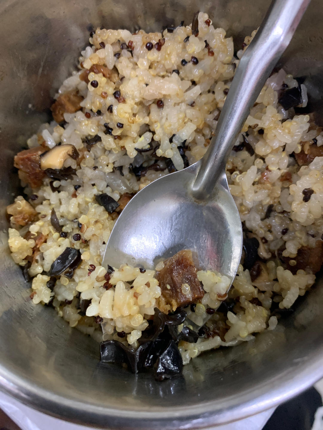 藜麦饭团