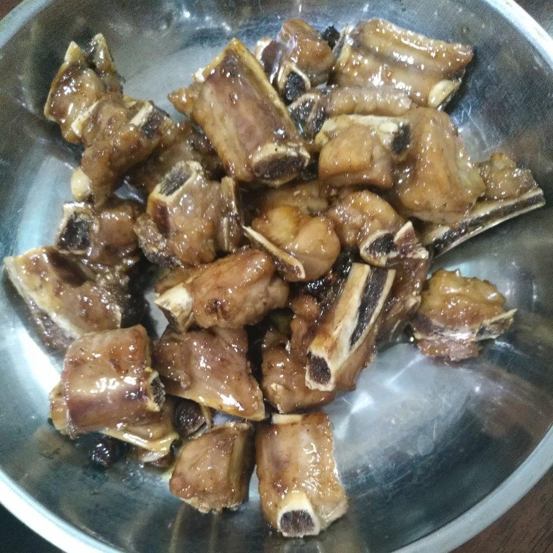 根本停不下来的糖醋排骨