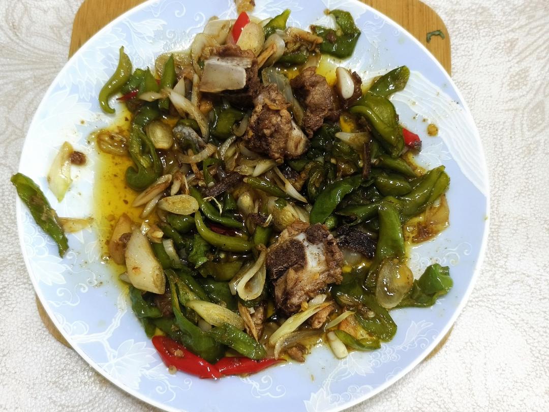 零失败的生炒排骨