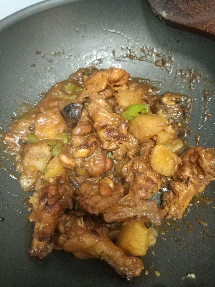 简单又好吃的黄焖鸡