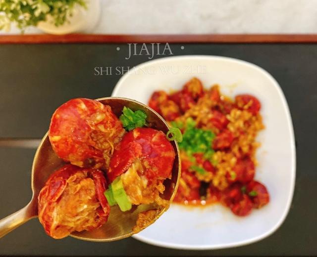 蒜香小龙虾的做法