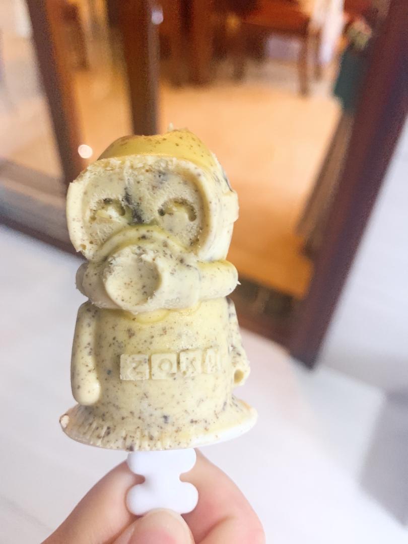 超级无敌好吃的奥利奥牛奶雪糕！！
