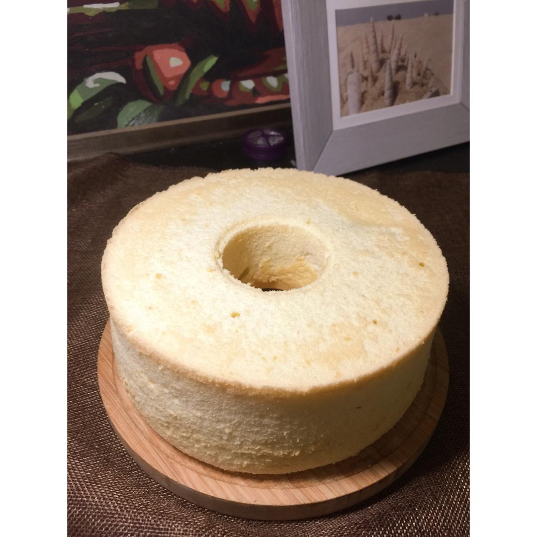 青井老师の原味戚风