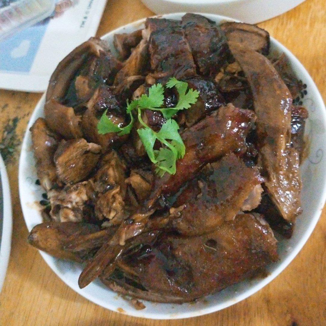 广东碌鸭/鹅（做法来源粤菜厨师）
