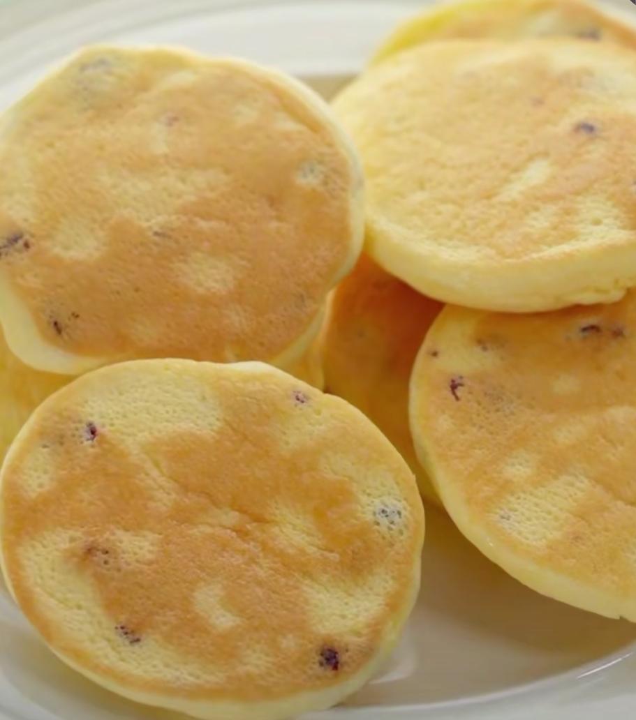 蔓越莓糯米饼