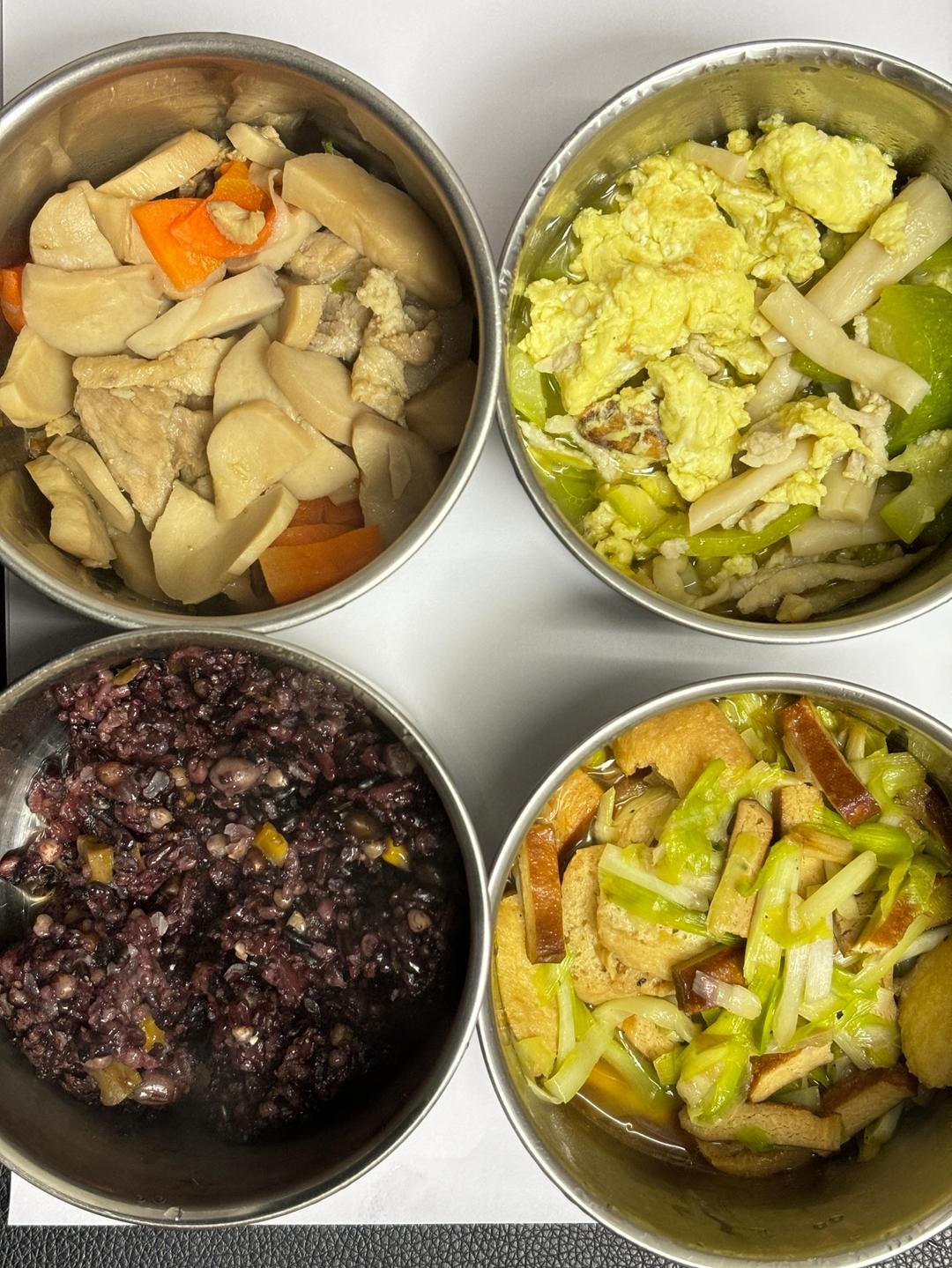 我的糊弄学自带午餐