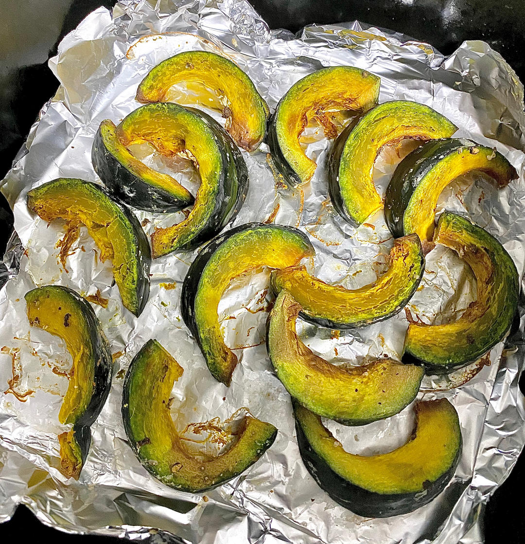 贝贝南瓜灵魂吃法