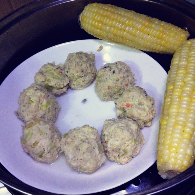 猫饭の自制妙鲜包