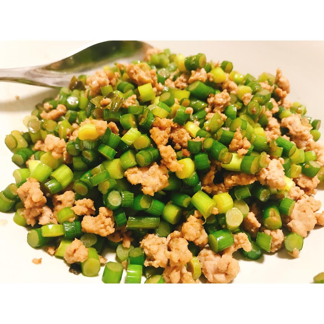 苍蝇头（经典台湾家常菜）