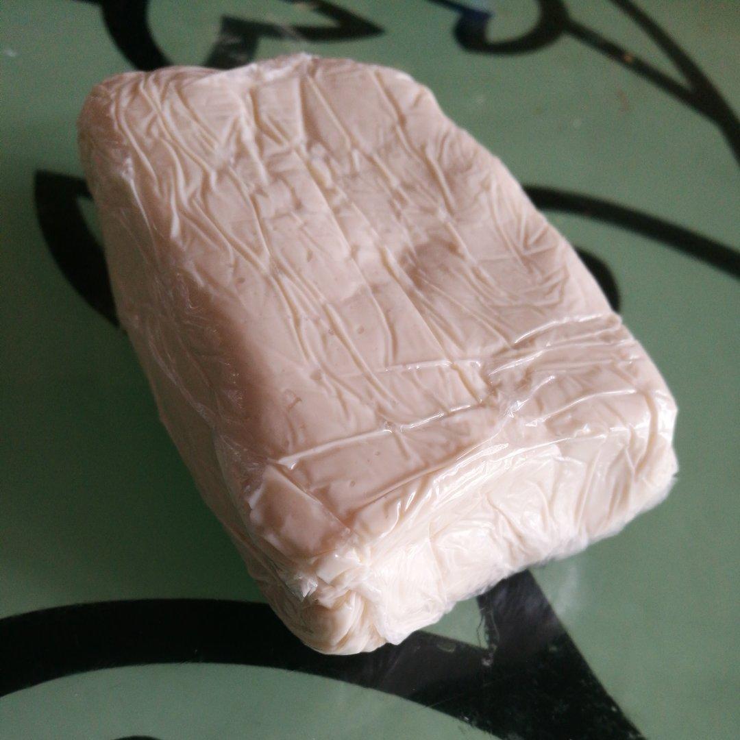 家庭自制奶油奶酪 Homemade Cream Cheese