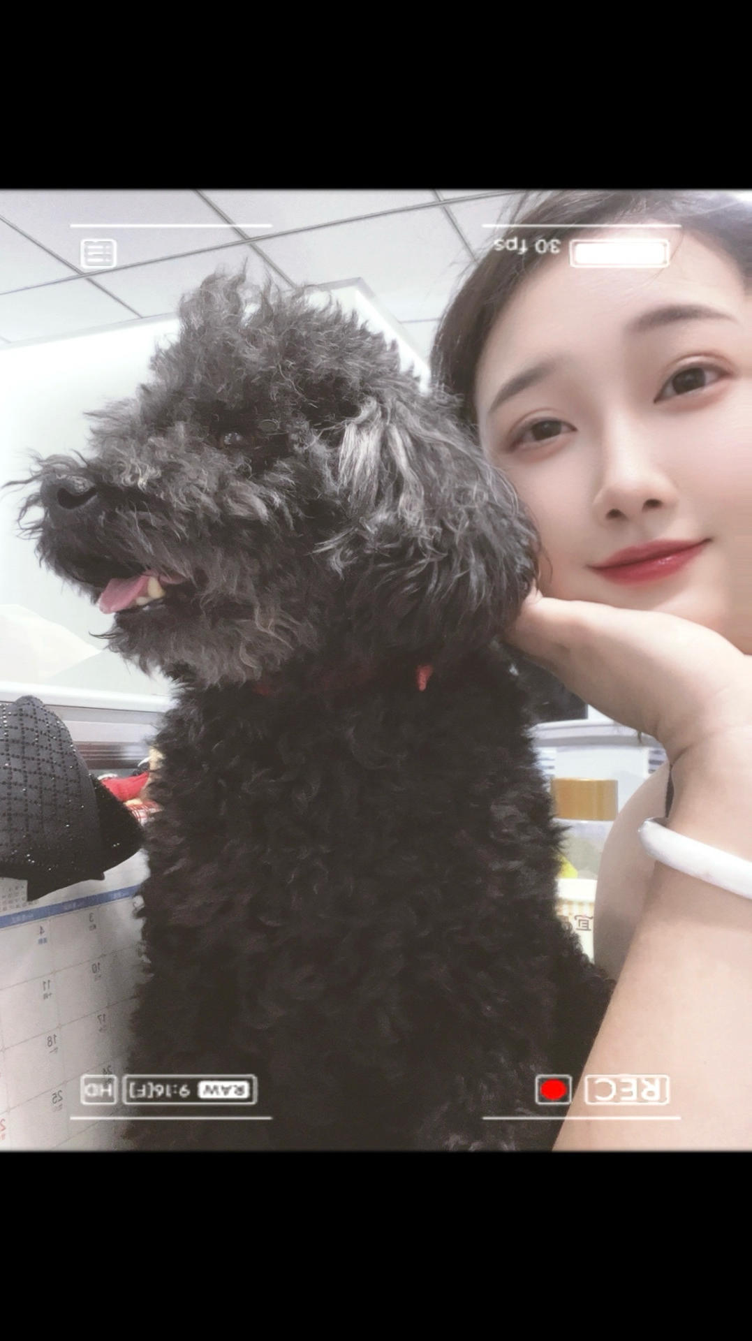 女皇陛下的小女神