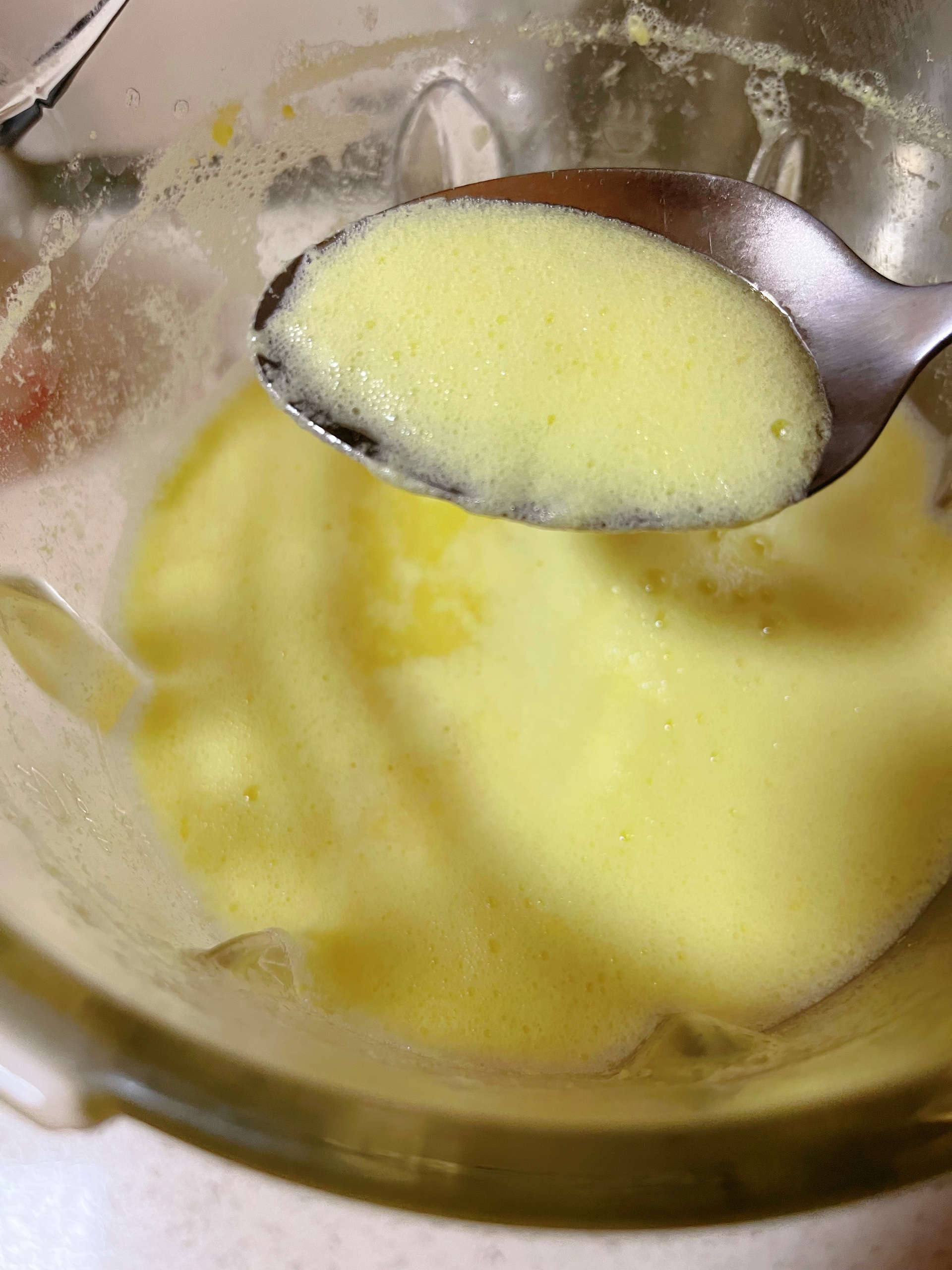 清清甜甜奶香玉米汁的做法 步骤4