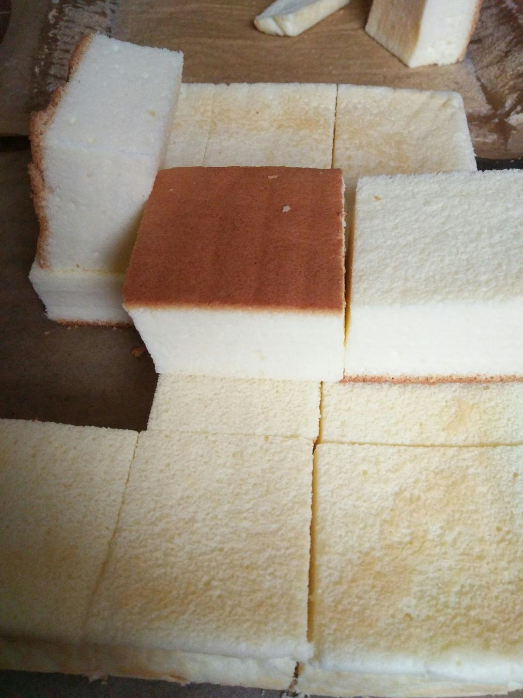 酸奶戚风蛋糕（26厘米定制烤盘）