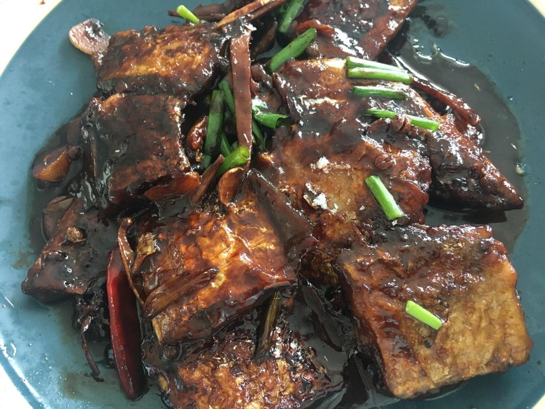 零失误的红烧带鱼，经典家常菜，吃了就忘不掉的味道