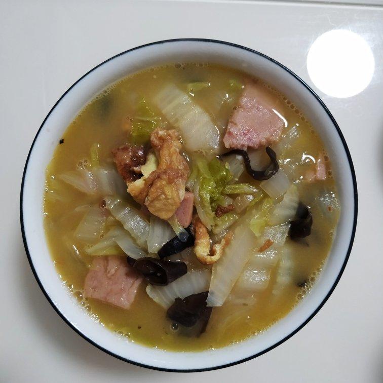 烂糊白菜