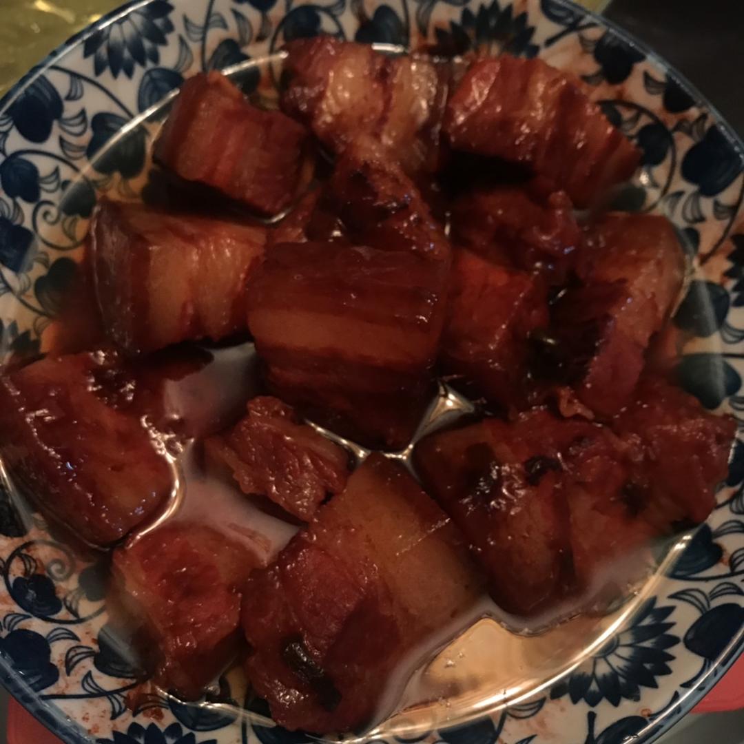 私家秘制南乳肉