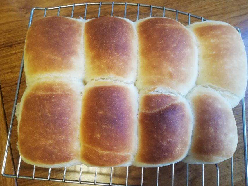 能撕着吃的「无蛋无奶生吐司」比云朵都软！