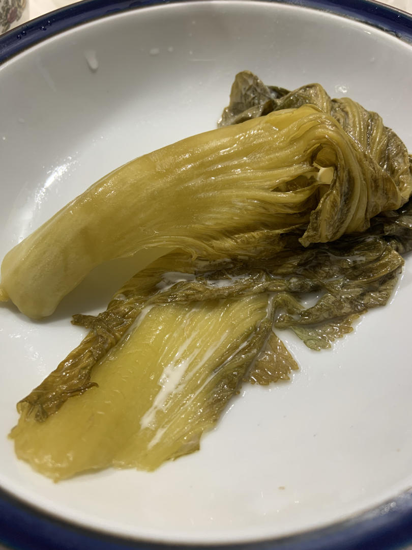 老祖宗的腌制酸菜方法（酸菜做法）