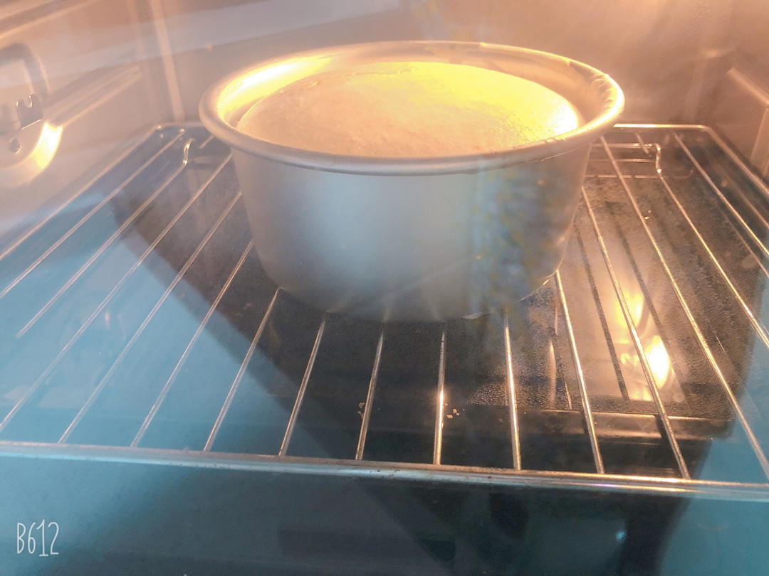 轻乳酪蛋糕（瑞可爷爷同款）网红轻乳酪