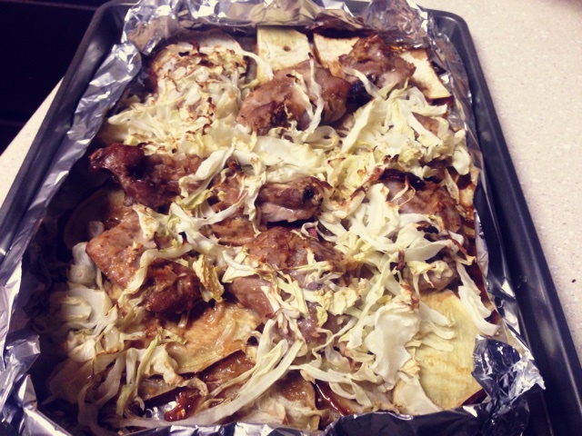 香到骨头里的蒜香排骨（烤箱）