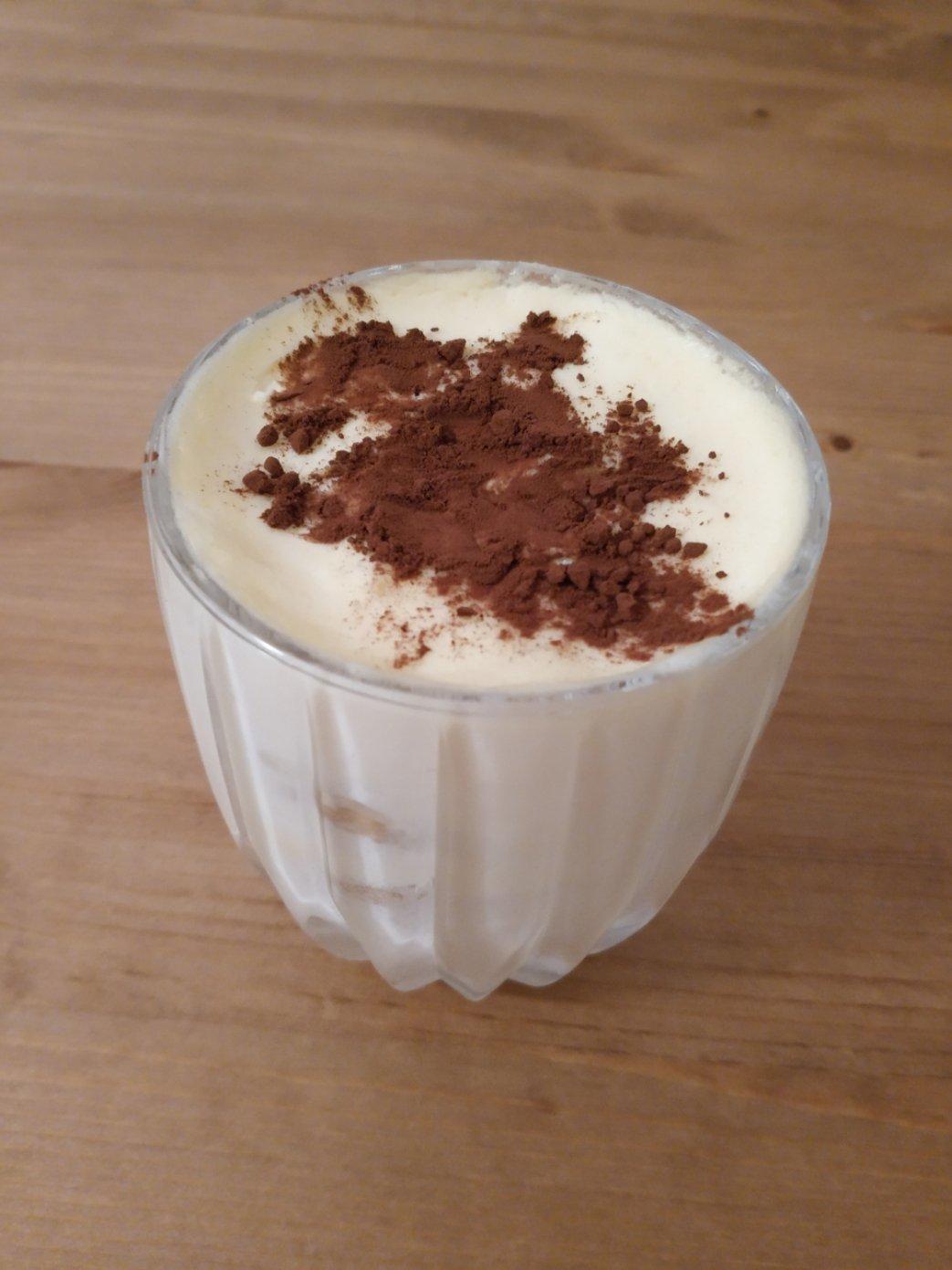 杯装提拉米苏