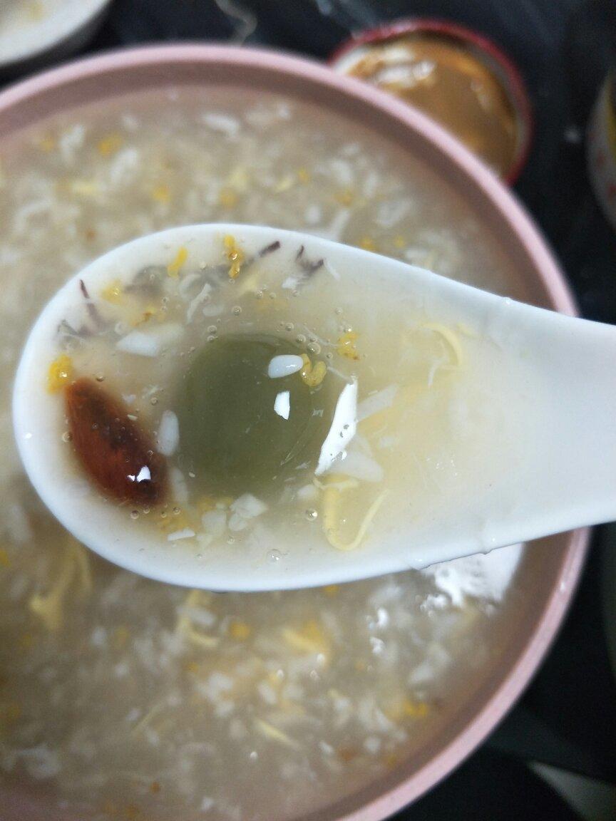 酒酿圆子