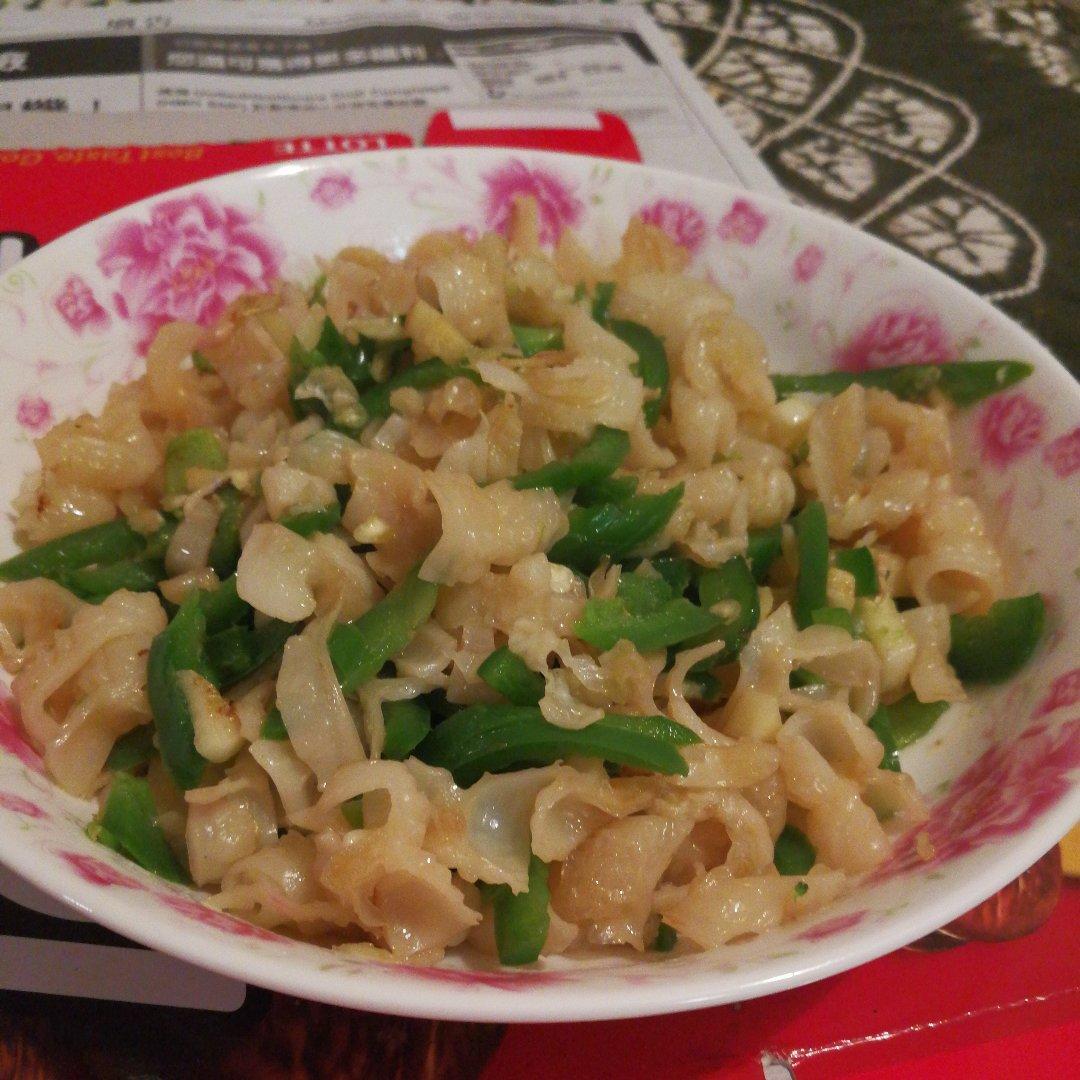 爆炒生肠
