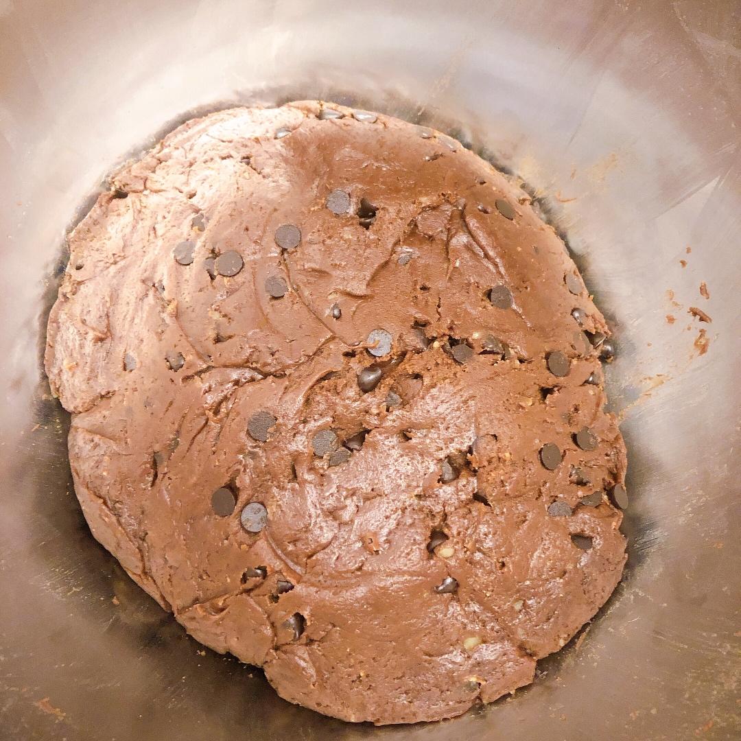 巧克力豆曲奇(Chocolate Chip Cookies)