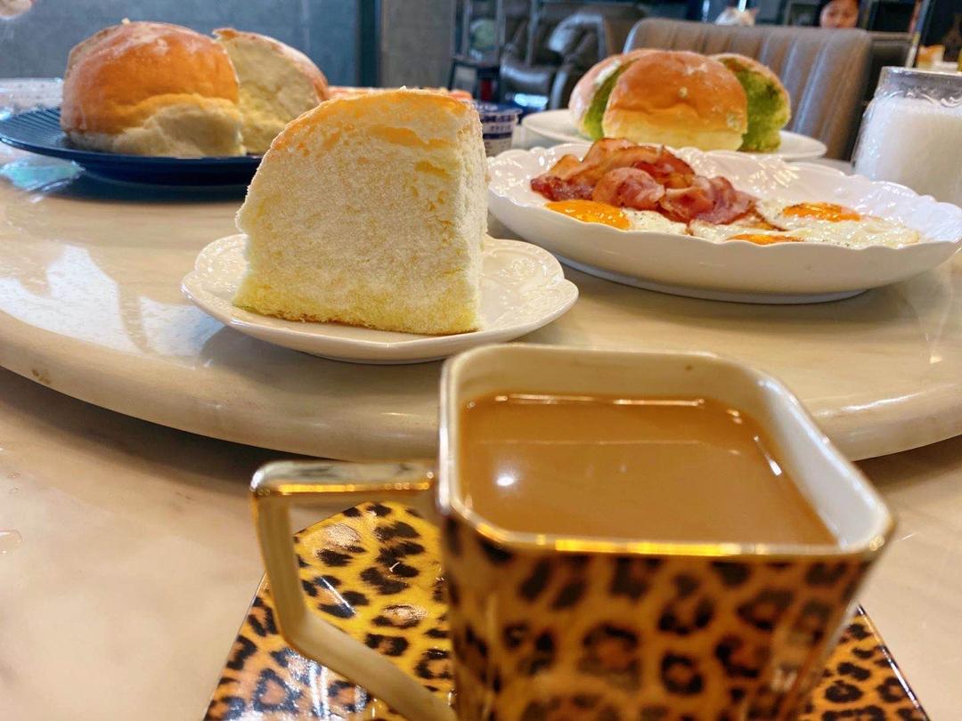 网络最火爆的——奶酪面包