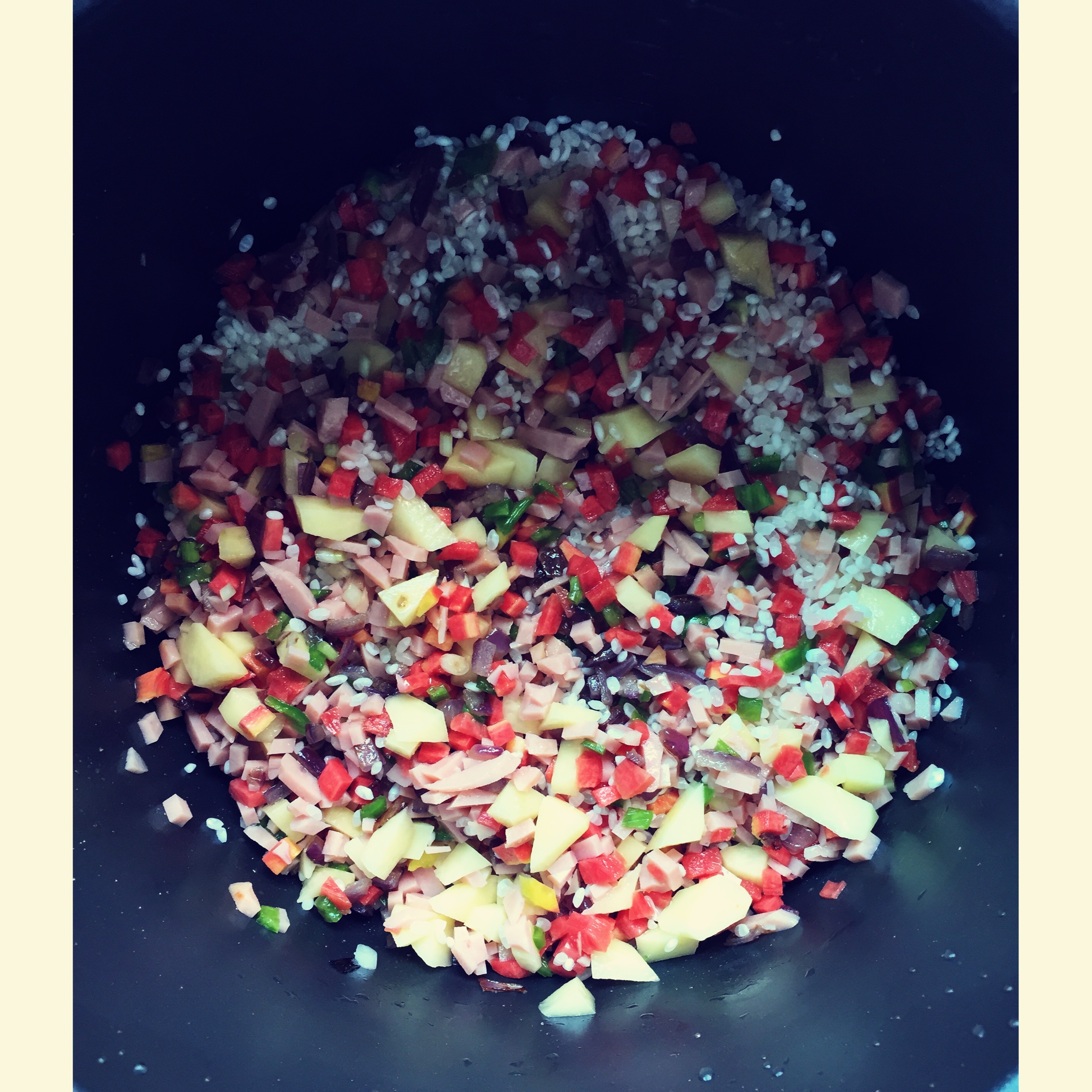 电饭煲胡萝卜焖饭