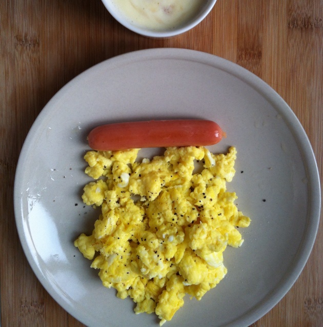 Scrambled Egg