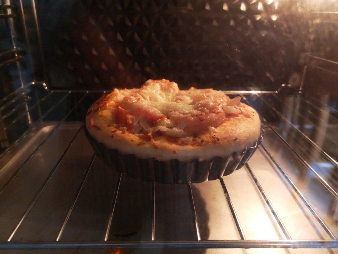 零失败版披萨（内附饼皮底做法）