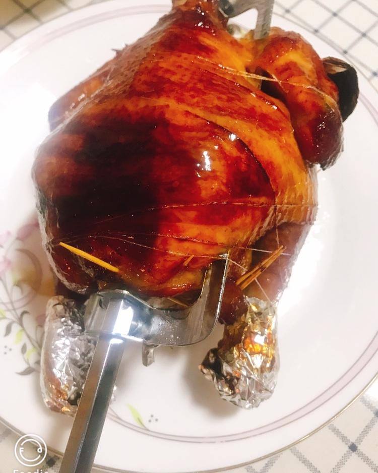 烤鸡啊！烤鸡！