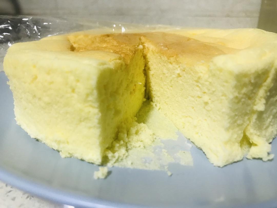 轻乳酪蛋糕（瑞可爷爷同款）网红轻乳酪