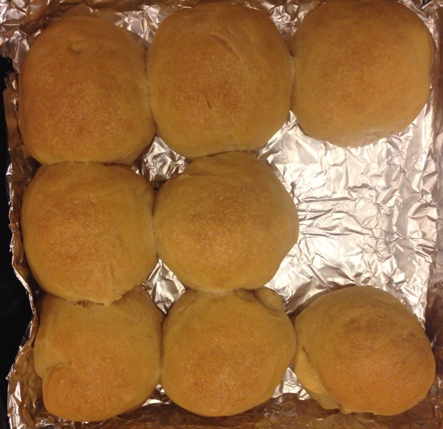 天然酵母之全麦面包结