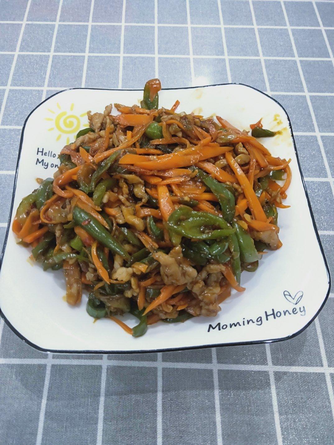 超级简单的【鱼香肉丝】附万能鱼香酱汁