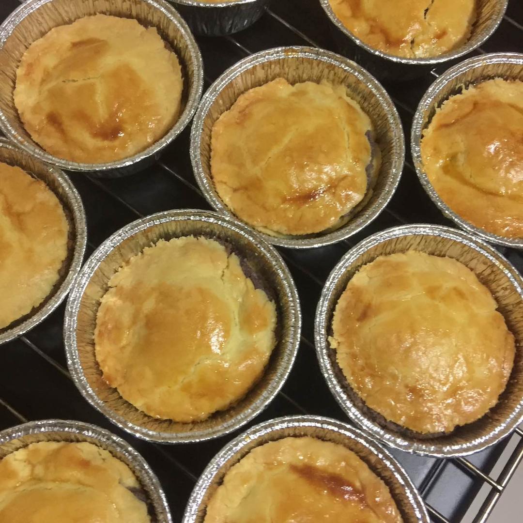 法式乳酪月饼 Cheese Moon Cake