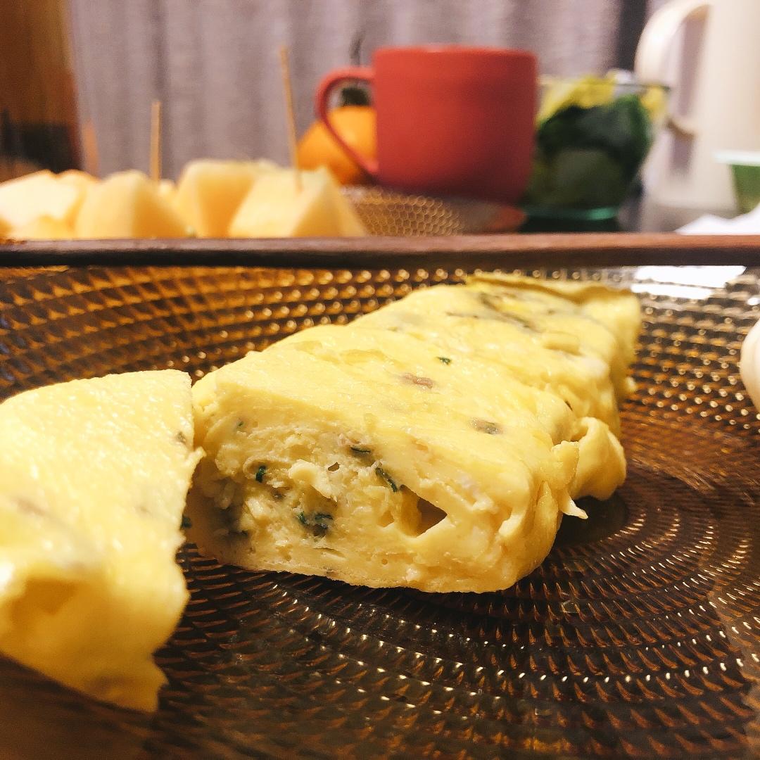 韩剧中的鸡蛋卷