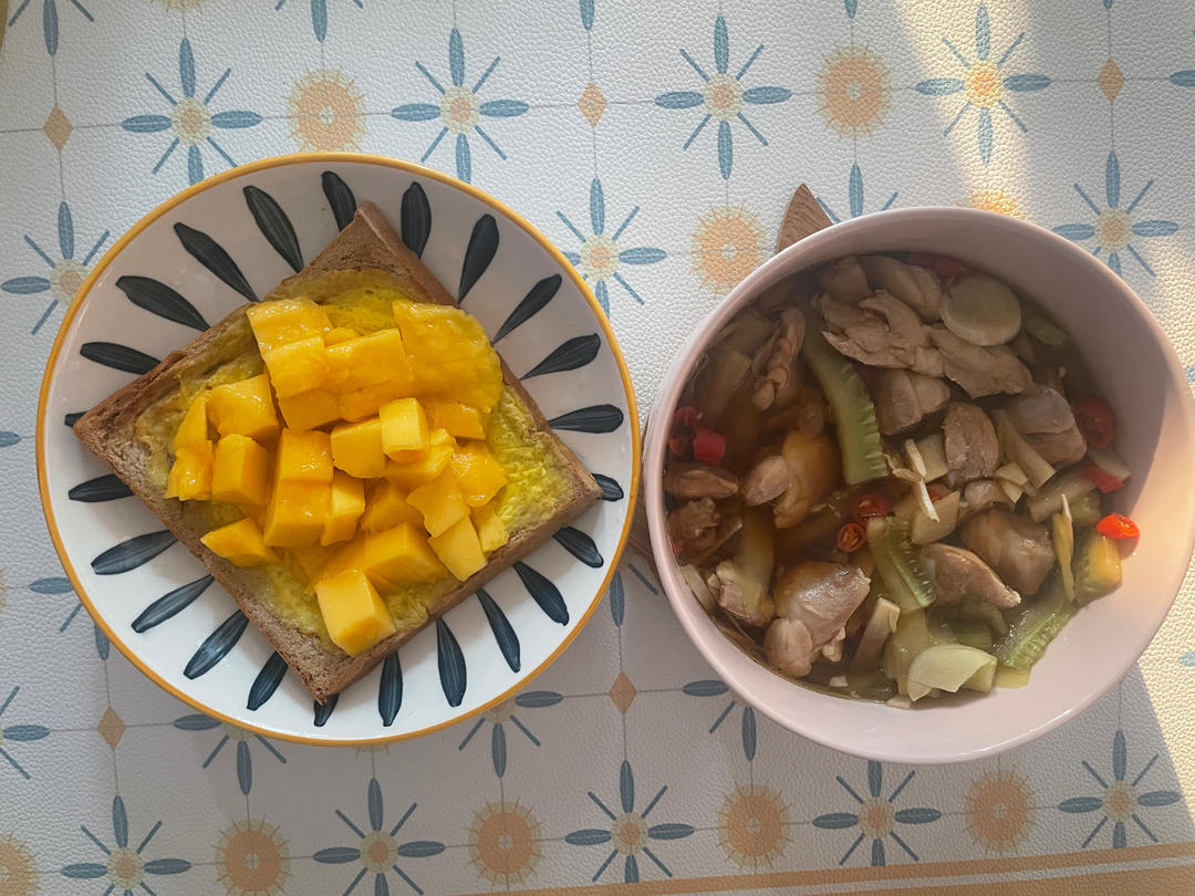 🥰简单好吃手撕鸡腿肉🍗零脂肪凉拌菜