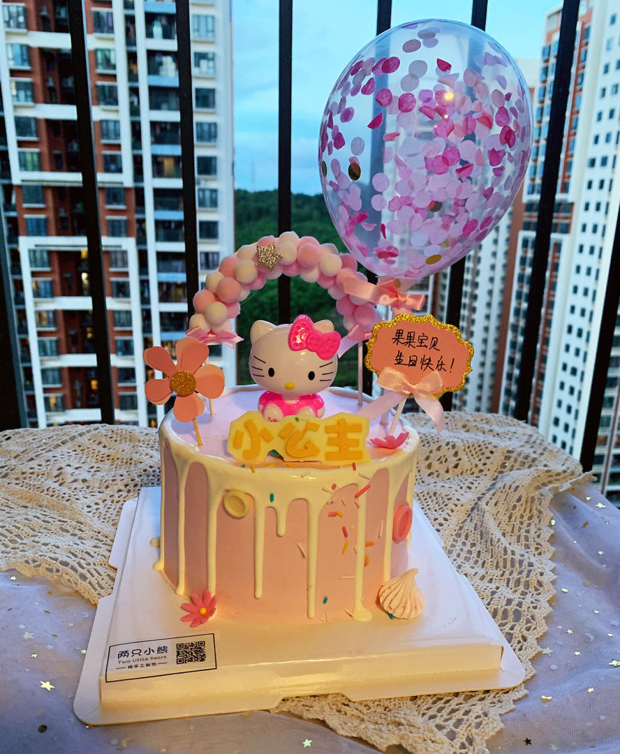 2019记录自己做的蛋糕