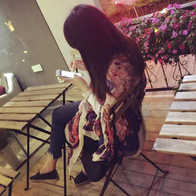 维他奶小姐