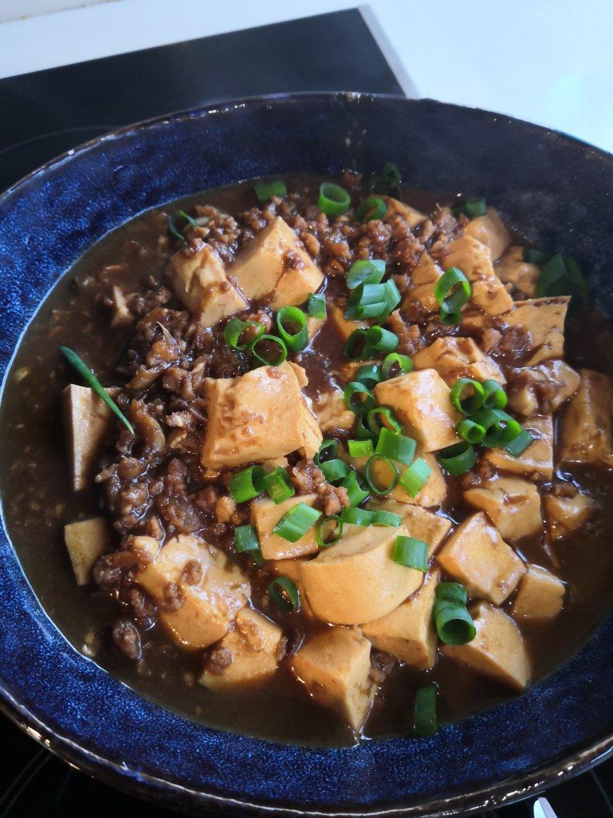 红烧豆腐
