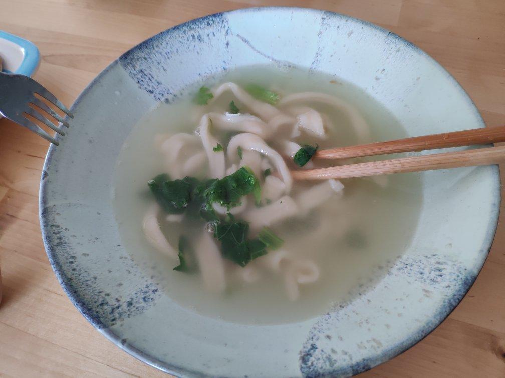 自制拉面