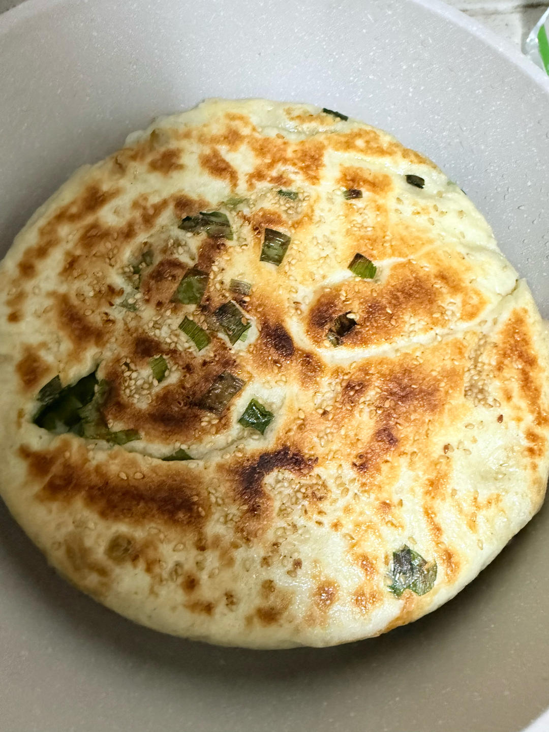 上海羌饼（小时候的味道）